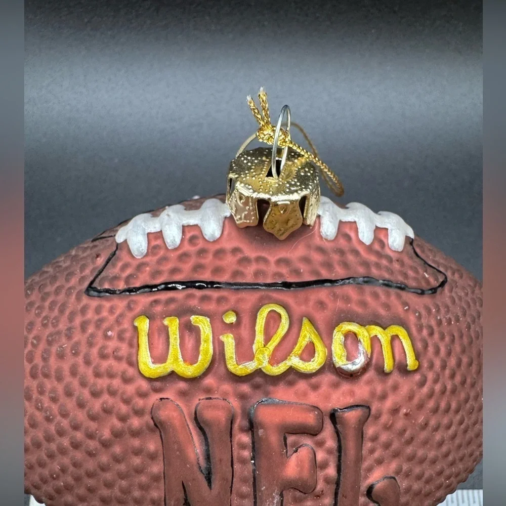 Wilson rare nfl